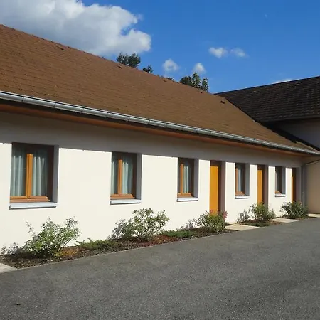 Hotel Anais Viviers-du-Lac