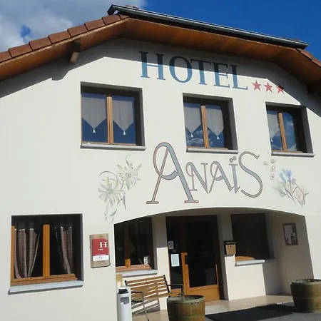 Anais Hotel 3*