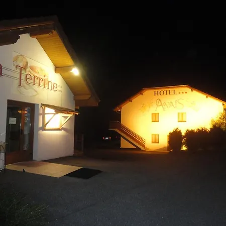 Hotel Anais 3*