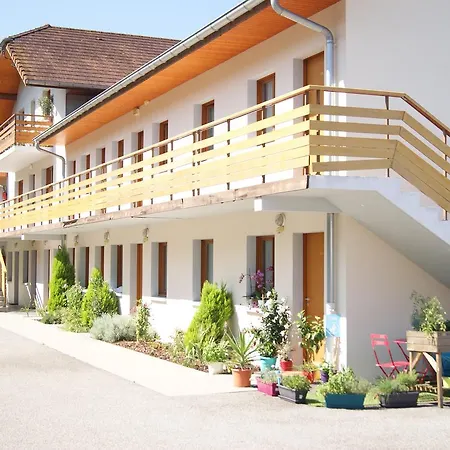 Anais Hotel Viviers-du-Lac