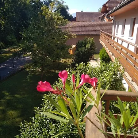 Anais Hotel Viviers-du-Lac