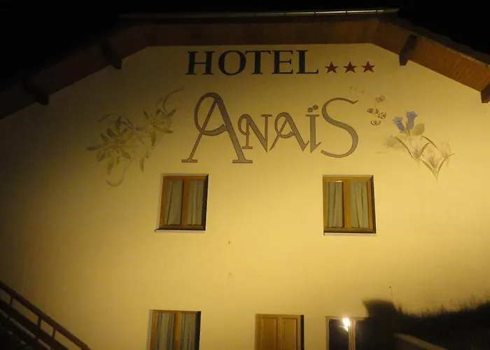 Hotel Anais Viviers-du-Lac