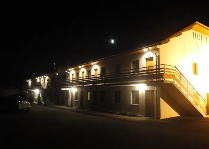 Hotel Anais Viviers-du-Lac