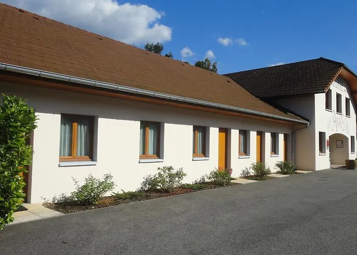 Hotel Anais Viviers-du-Lac