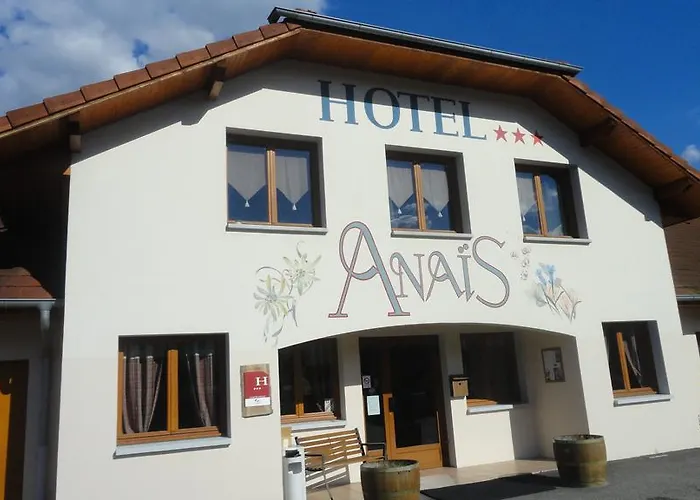 Anais Hotel 3*