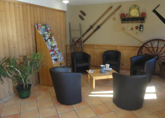 Hotel Anais Viviers-du-Lac
