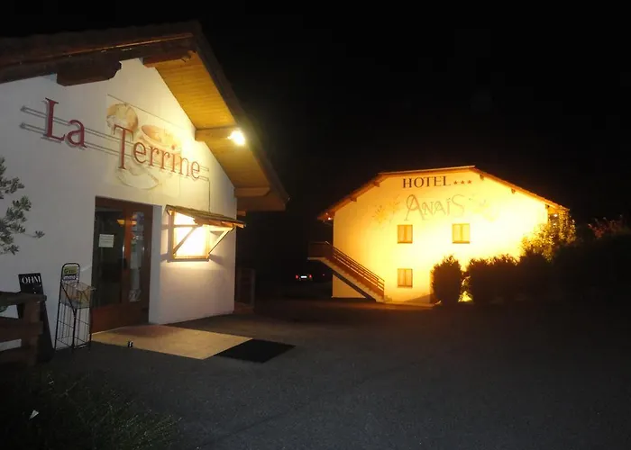 Hotel Anais 3*