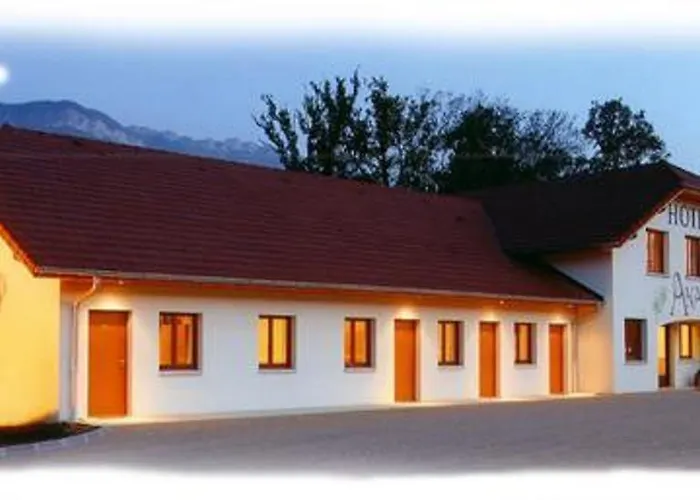 Anais Hotel Viviers-du-Lac